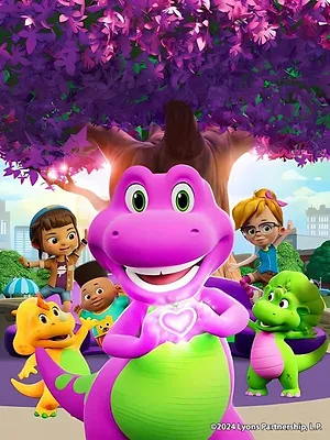 Le Monde de Barney S1 E14