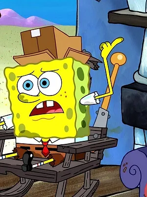 Bob l'éponge S9 E199
