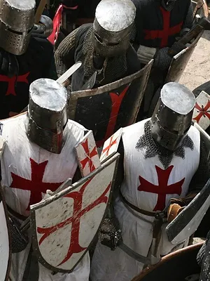 Le temps des guerriers