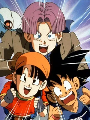 Dragon Ball GT