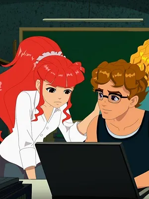 H2O, l'île des sirènes S1 E23