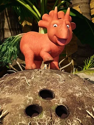 Végétosaures S1 E16