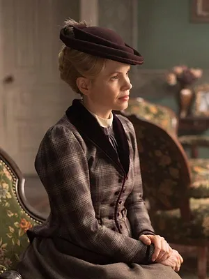 Miss Scarlet, détective privée S5 E6
