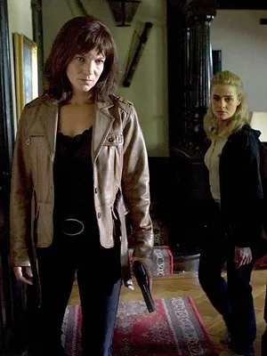 Irene Huss, Kripo Göteborg S1 E5