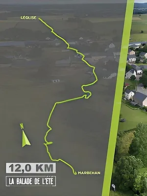 La balade de l'été