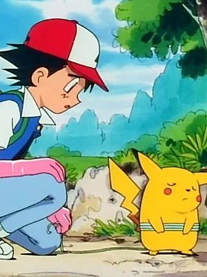Pokémon S1 E1