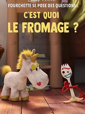 Fourchette se pose des questions : c’est quoi le fromage ?