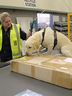 Patrouille frontalière Nouvelle-Zélande