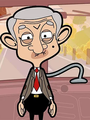 Mr Bean S3 E18