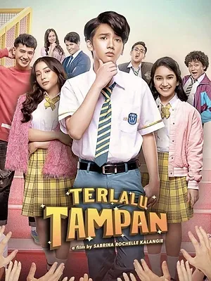 Terlalu Tampan