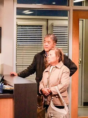 Grey's Anatomy : Station 19 S6 E14