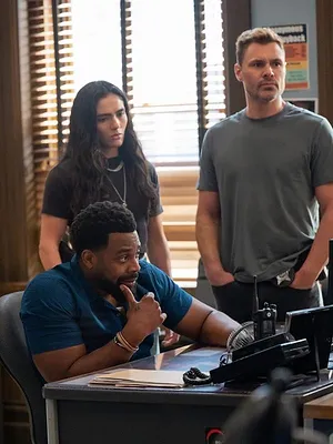 Chicago Police Department S13 E3