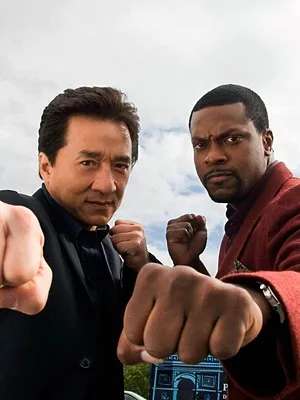 Rush Hour 3