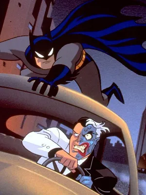 Batman S1 E38
