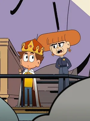 Oscar & Malika, toujours en retard S1 E48