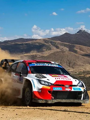 Rallye Safari du Kenya