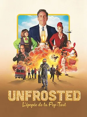 Unfrosted : L'épopée de la Pop-Tart