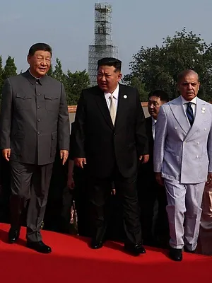 Nordkoreas Geheimnisse - Die Waffen des Diktators