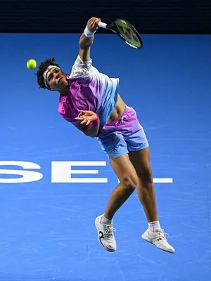 Tennis : Tournoi ATP de Bâle