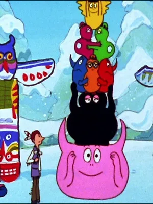 Barbapapa S2 E4