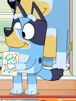 Bluey S2 E9