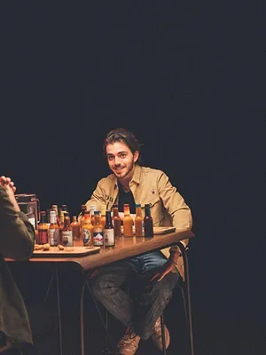 Hot Ones