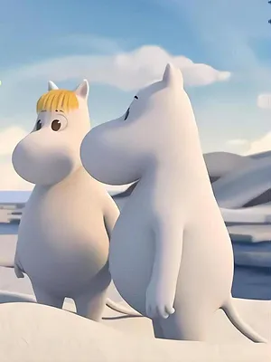 La vallée des Moomins S2 E1