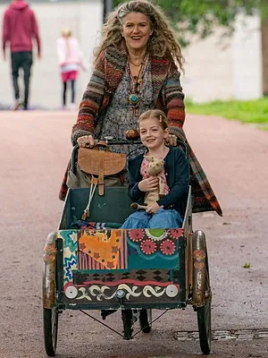 Mamie-sitter