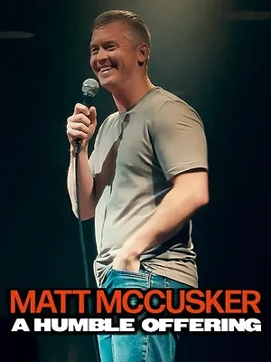 Matt McCusker: A Humble Offering