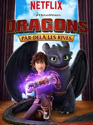 Dragons : Par delà les rives
