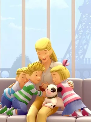 Les Triplés S2 E75