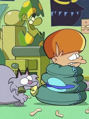 Les P'tits Diables S3 E7