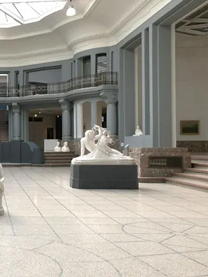 A l'abri des regards : la vie secrète du musée des Beaux-Arts de Tournai