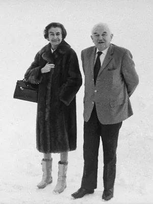 Jeanmaire, un général suisse dans les griffes du KGB