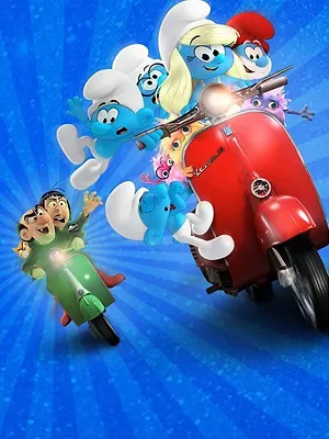 Les Schtroumpfs, le film