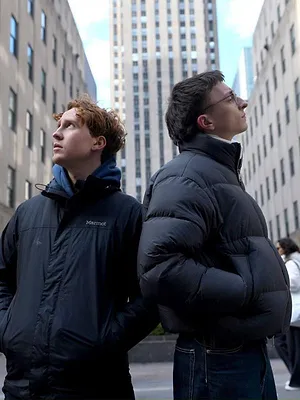 Der talentierte Mr. F