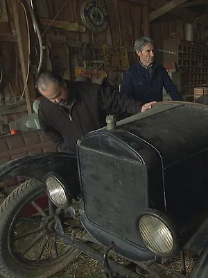American Pickers, la brocante made in USA