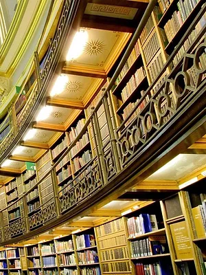 La p'tite librairie