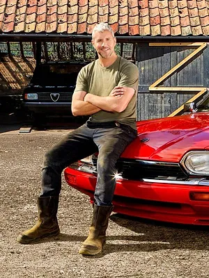 Ant Anstead : l'as de la rénovation