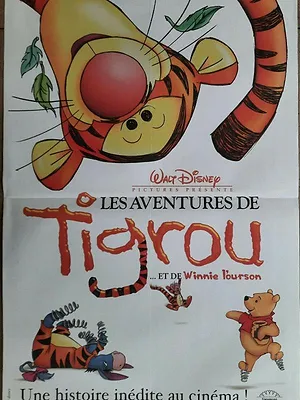 Les Aventures de Tigrou