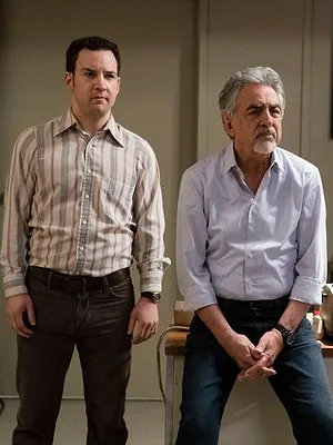 Esprits criminels S15 E9