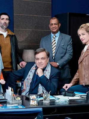 38°5 quai des Orfèvres