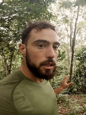 L'enfant de la forêt