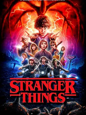 Stranger Things