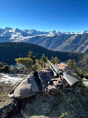 Postes de chasse en montagne, toute une histoire