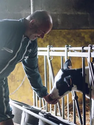 L'amour est dans le pré