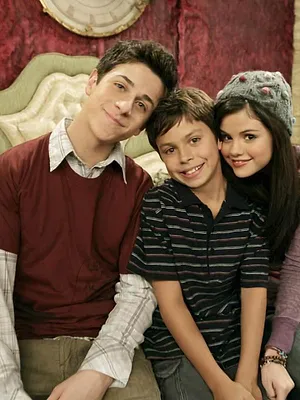 Les Sorciers de Waverly Place S1 E10