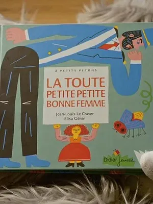 S4 E48 : La toute petite bonne femme