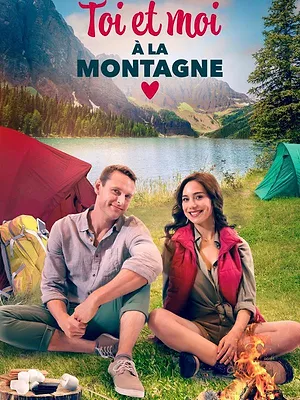 Toi et moi à la montagne