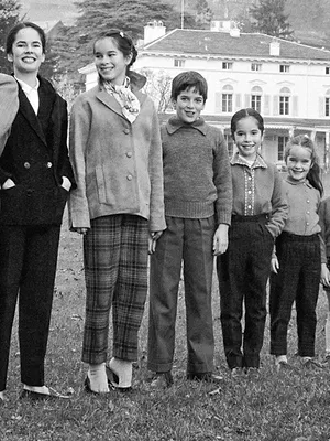 Des maisons d'artistes